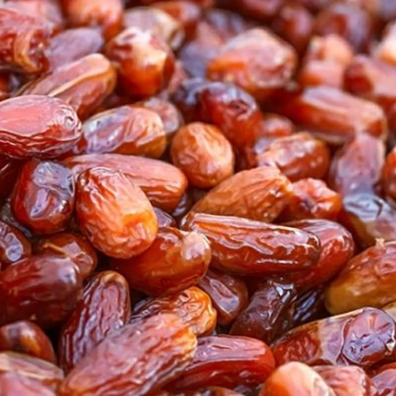 Seedless Dates