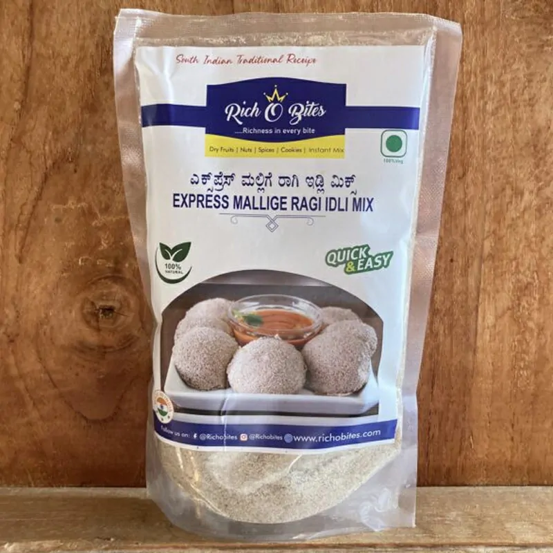 EXPRESS MALLIGE RAGI IDLI MIX