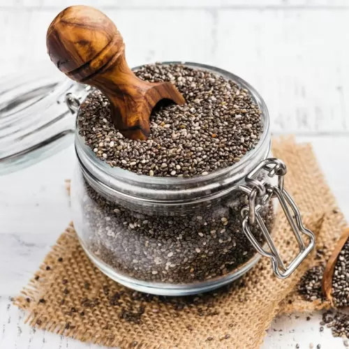 Chia Seeds