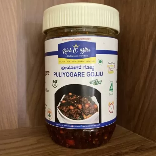 PULIYOGARE GOJJU